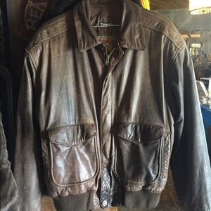 Wilson Leather Jacket